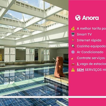 Std - Anora Spaces - Stadium Alphaville Barueri Eksteriør bilde